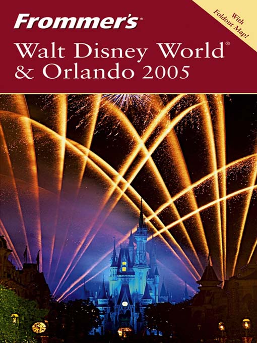 Cover image for Frommer's Walt Disney World & Orlando 2005